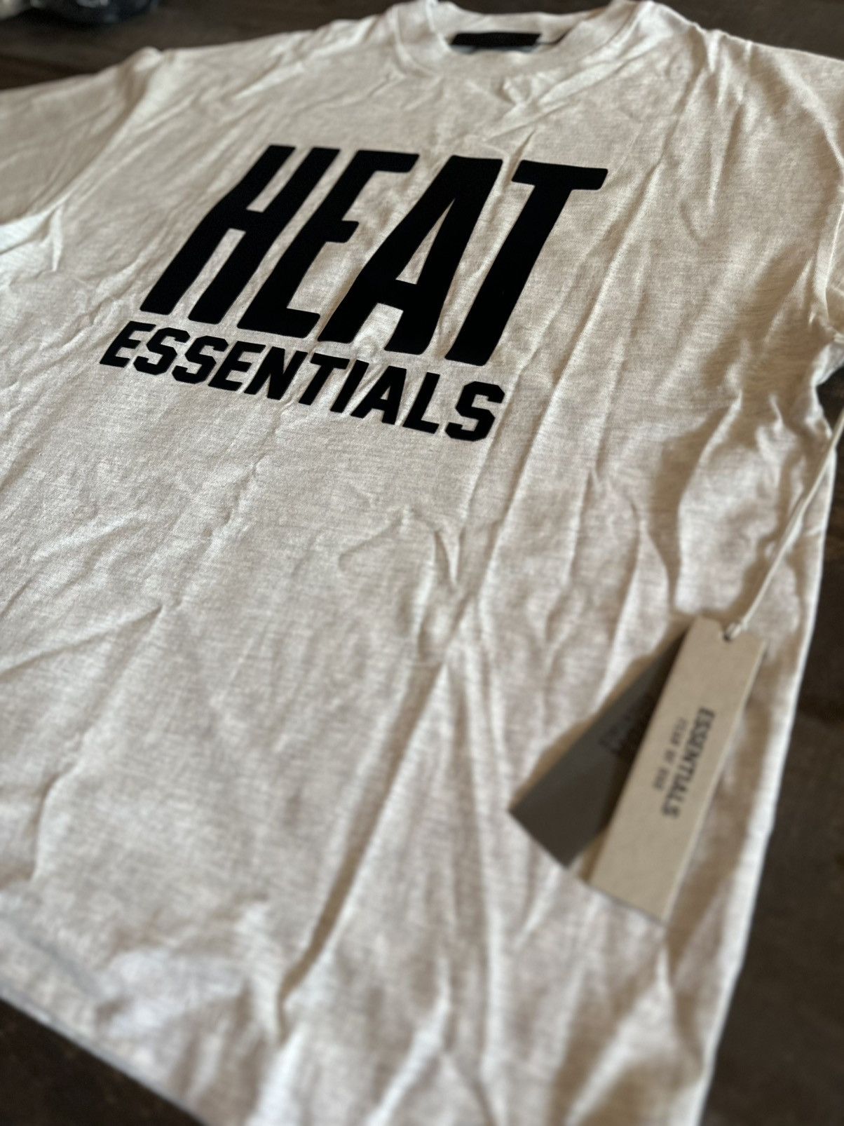 Essentials × FOG × Fear of God FEAR OF GOD ESSENTIALS x MIAMI HEAT TEE Size US XXL / EU 58 / 5 - 1 Thumbnail