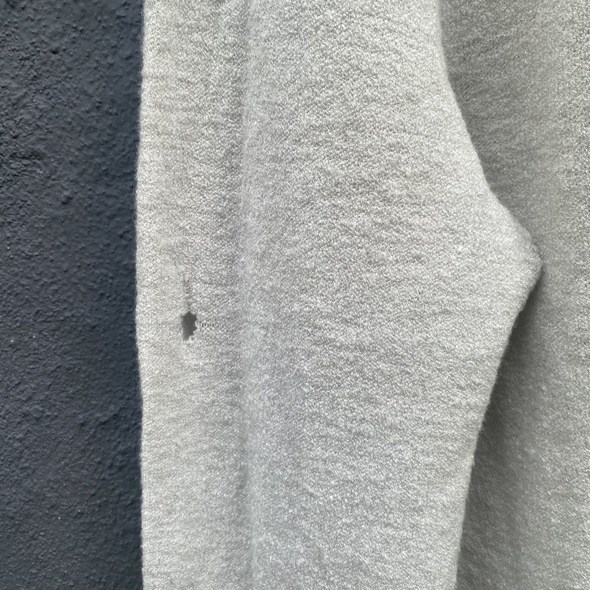 Armani Exchange Thrashed Vintage Armani exchange wool ERD GRUNGE Size US M / EU 48-50 / 2 - 9 Thumbnail