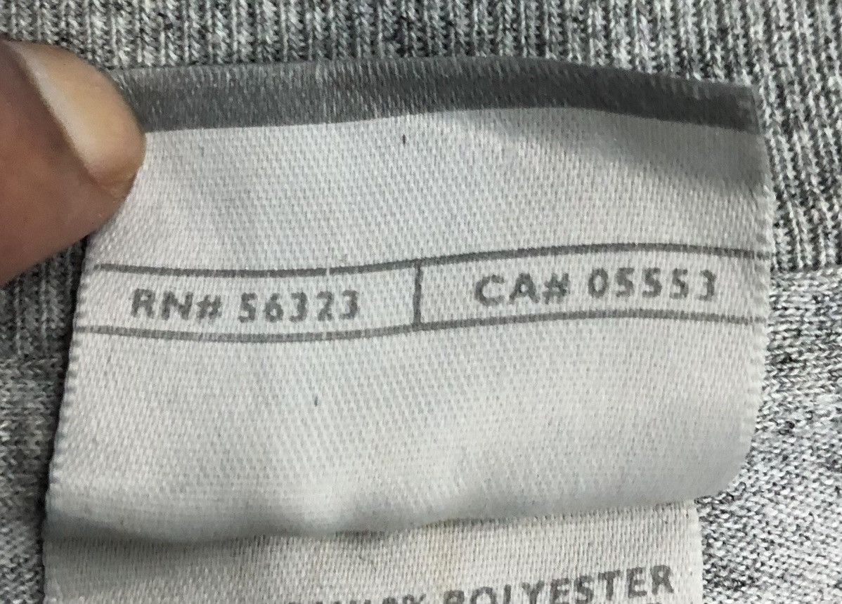 Nike Vintage Nike T-Shirt Size US M / EU 48-50 / 2 - 8 Thumbnail