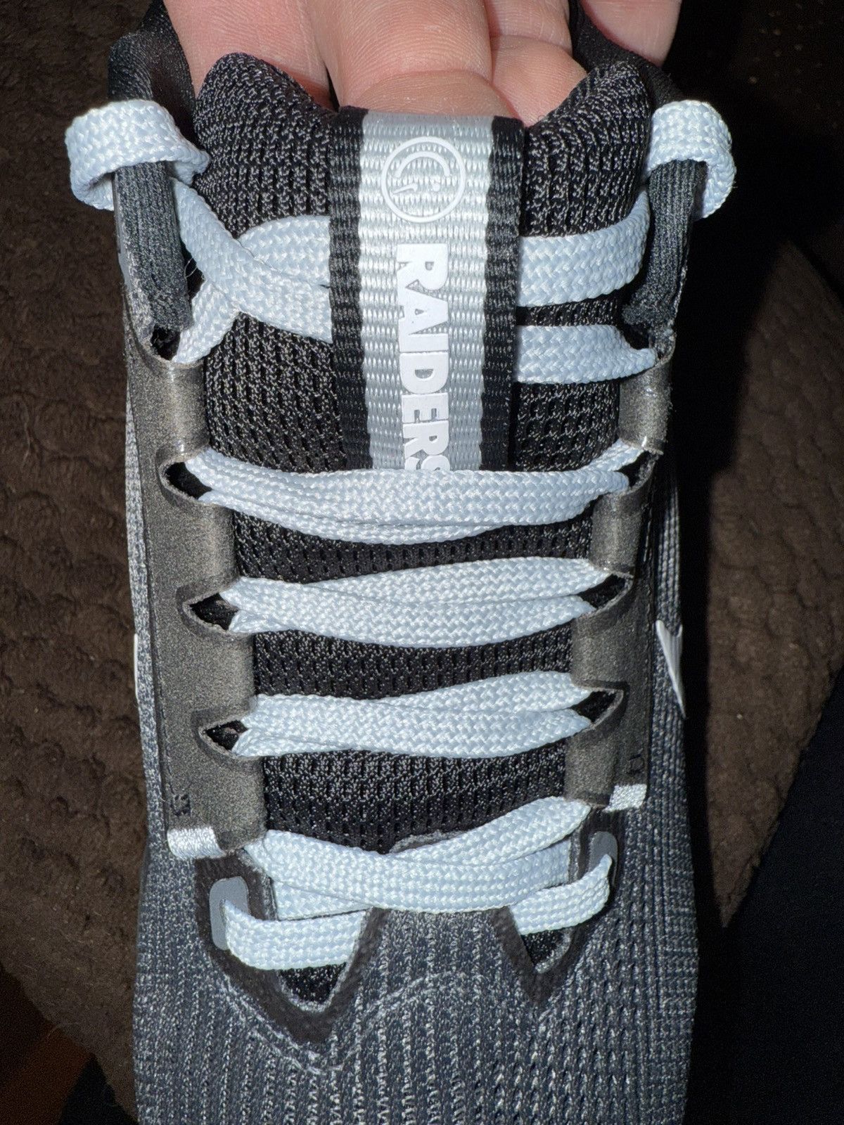Nike Nike Air Zoom Pegasus 40 NFL “Las Vegas Raiders” New in Box! Size US 8.5 / EU 41-42 - 11 Thumbnail