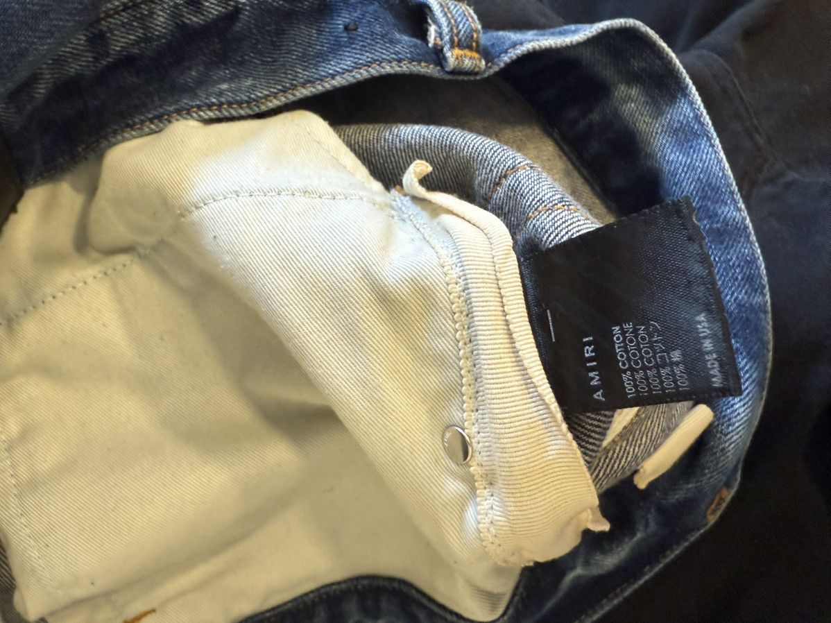 Amiri Amiri Baggy Denim Size US 36 / EU 52 - 7 Thumbnail