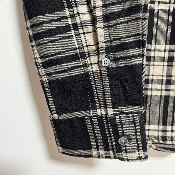 Alex Mill Alex Mill Wash & Go Plaid Flannel Shirt - Large Size US L / EU 52-54 / 3 - 4 Thumbnail