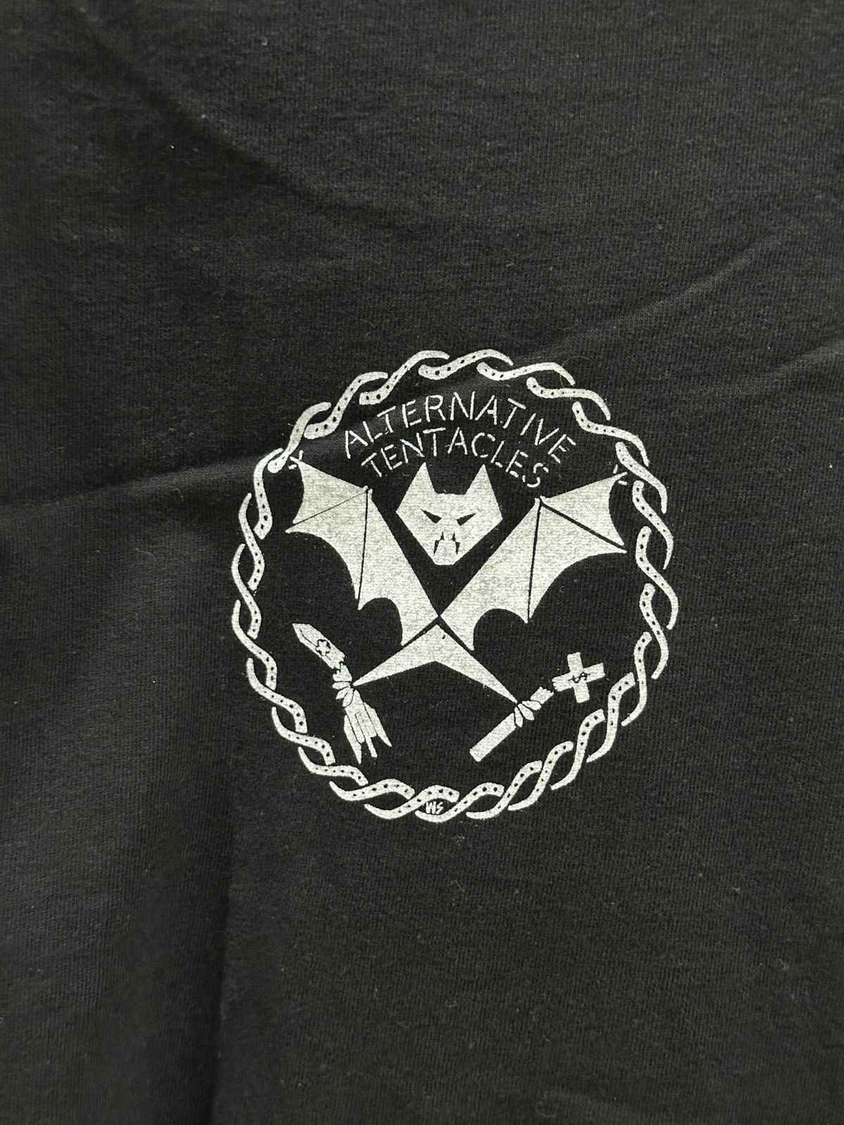 Band Tees × Vintage vintage 1990 LARD the last temptation of reid promo t-shirts Size US L / EU 52-54 / 3 - 5 Thumbnail