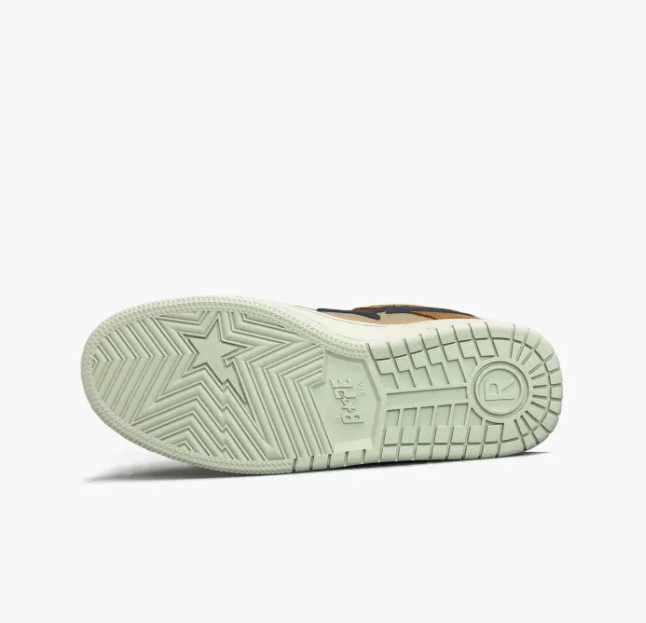 Bape Low cut casual board shoes Size US 7 / EU 40 - 5 Thumbnail