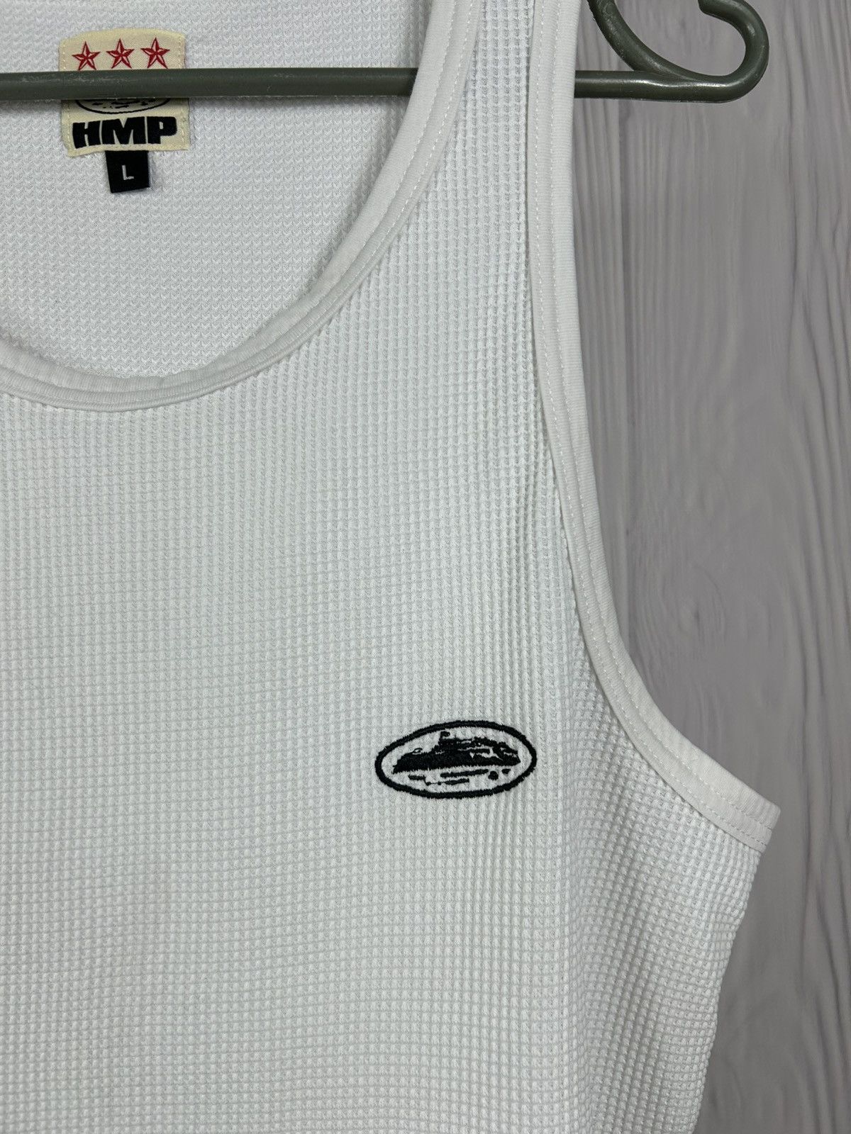 Corteiz HMP Corteiz Tank Top T-Shirt Size L Size US L / EU 52-54 / 3 - 4 Thumbnail