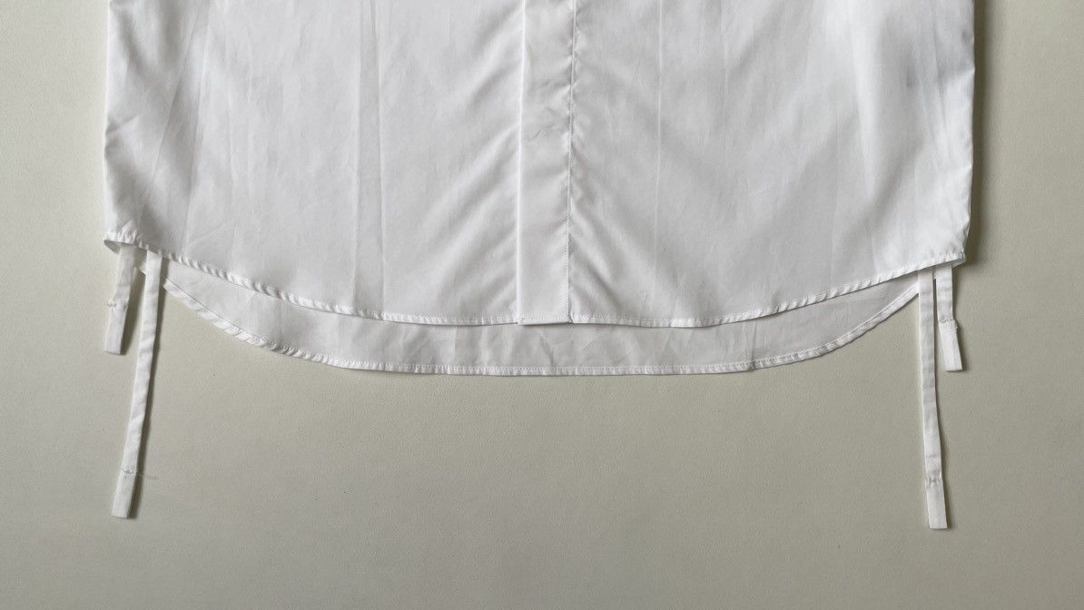 Craig Green S/S 16 White ‘Hang Strap’ Shirt Size US L / EU 52-54 / 3 - 8 Thumbnail