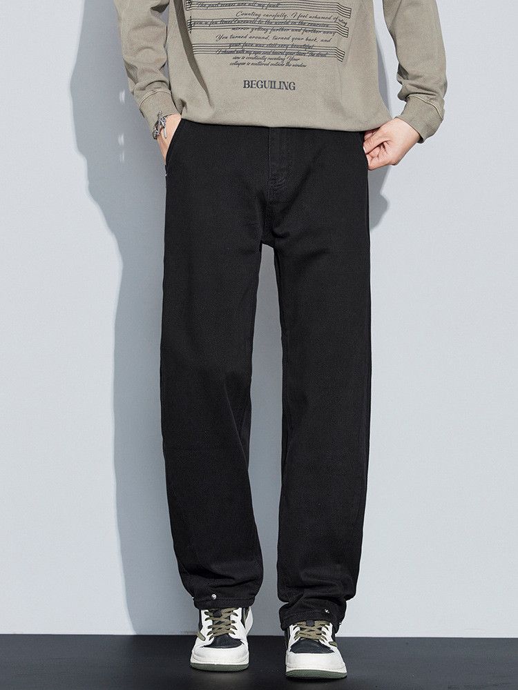 Japanese Brand American Cleanfit high-street retro jeans for men Size US 32 / EU 48 - 2 Thumbnail