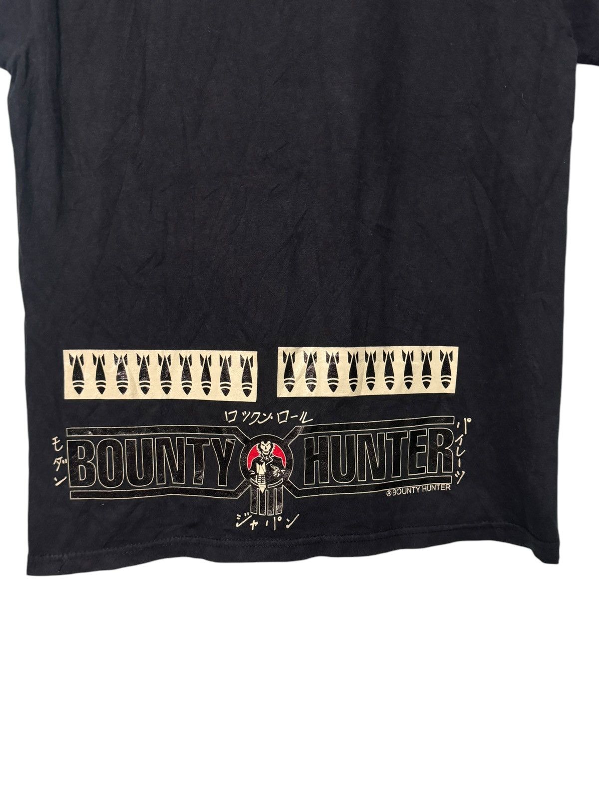 Bounty Hunter 💥 STEAL BOUNTY HUNTER X MODERN PIRATES SKULL BOMB PUNKER Size US M / EU 48-50 / 2 - 8 Thumbnail