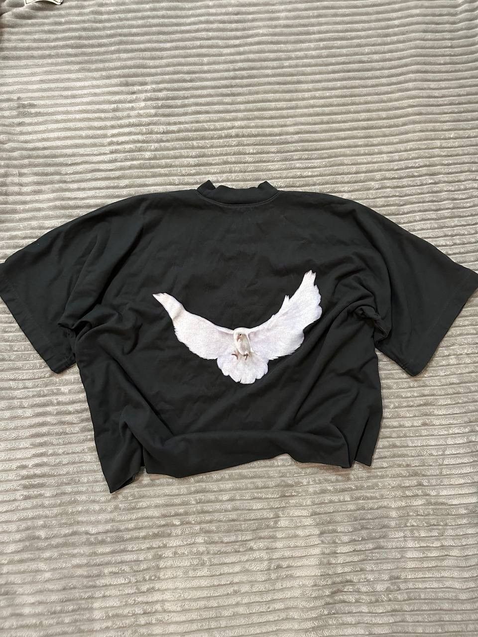 Balenciaga × Kanye West BALENCIAGA Yeezy Gap Dove T-shirt Size US S / EU 44-46 / 1 - 2 Thumbnail