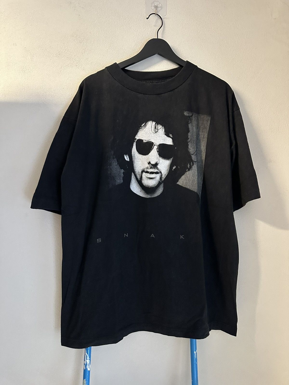 Vintage Vintage 1995 Shane Macgowan & the popes tour t-shirt Size US XL / EU 56 / 4 - 1 Thumbnail