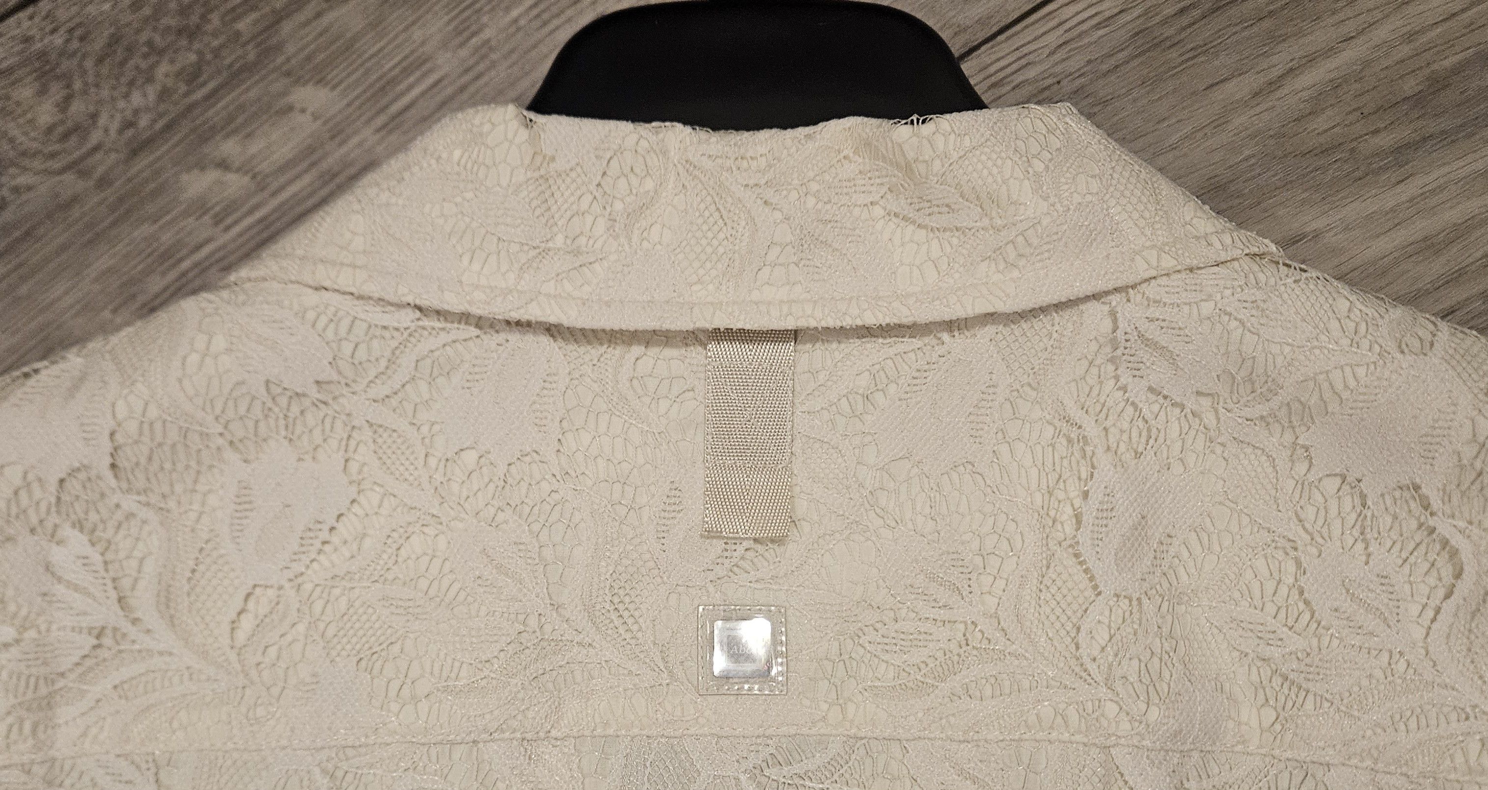 Advisory Board Crystals ABC Pacifist Camp Shirt (SS24) - Ecru Size US S / EU 44-46 / 1 - 3 Thumbnail