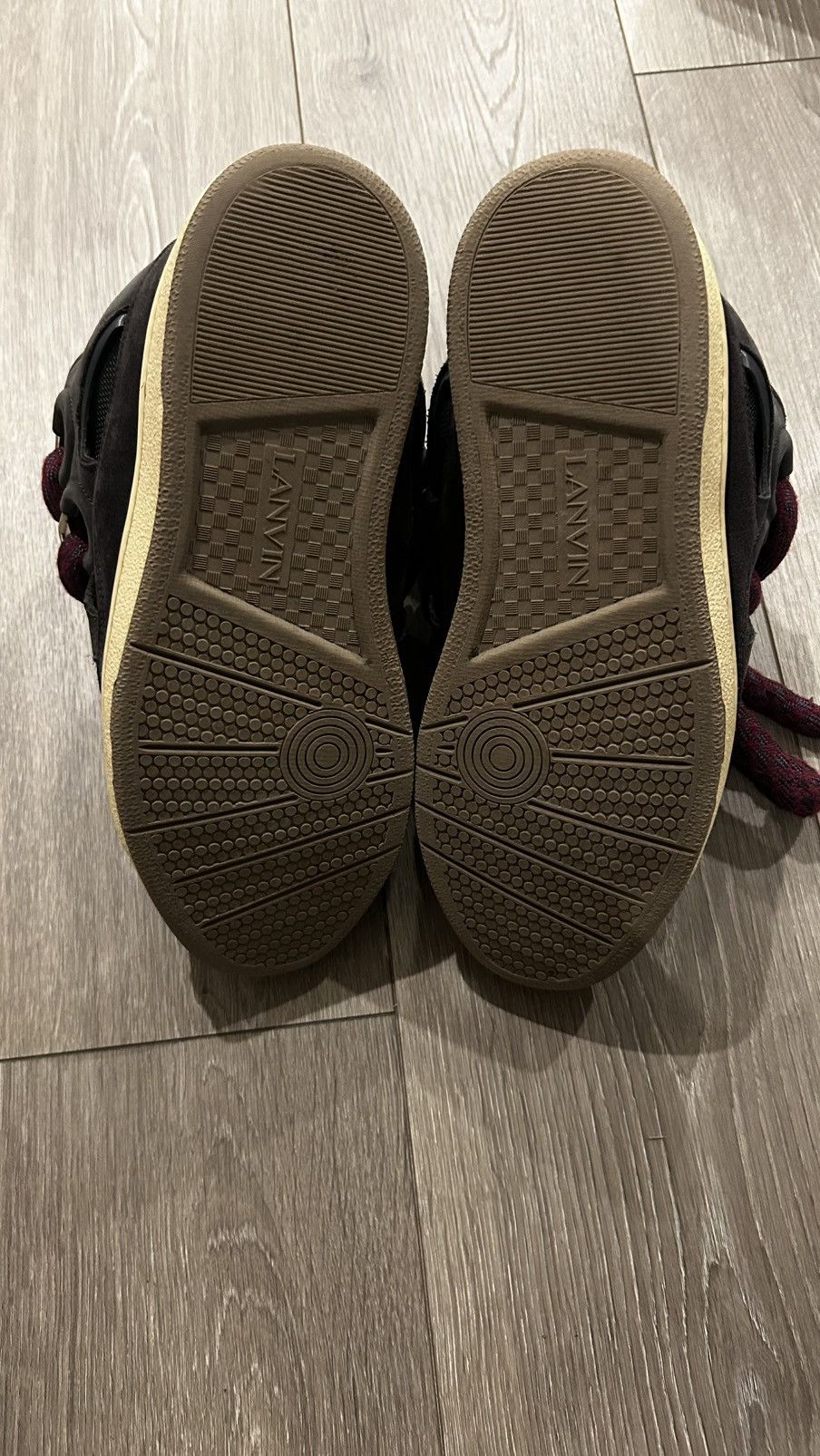 Lanvin Lanvin Curb Sneaker Size US 10 / EU 43 - 3 Thumbnail