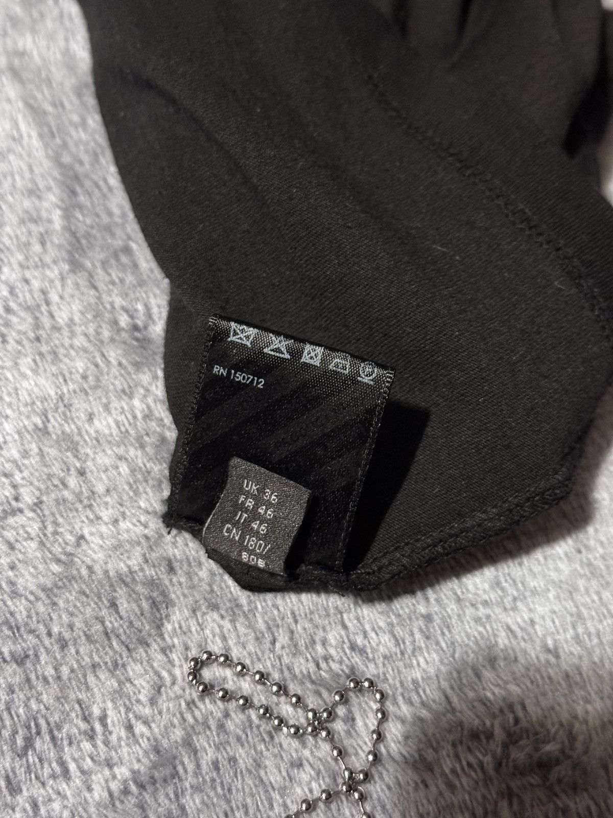 Amiri AMIRI BLACK CORE LOGO TEE Size US S / EU 44-46 / 1 - 10 Thumbnail