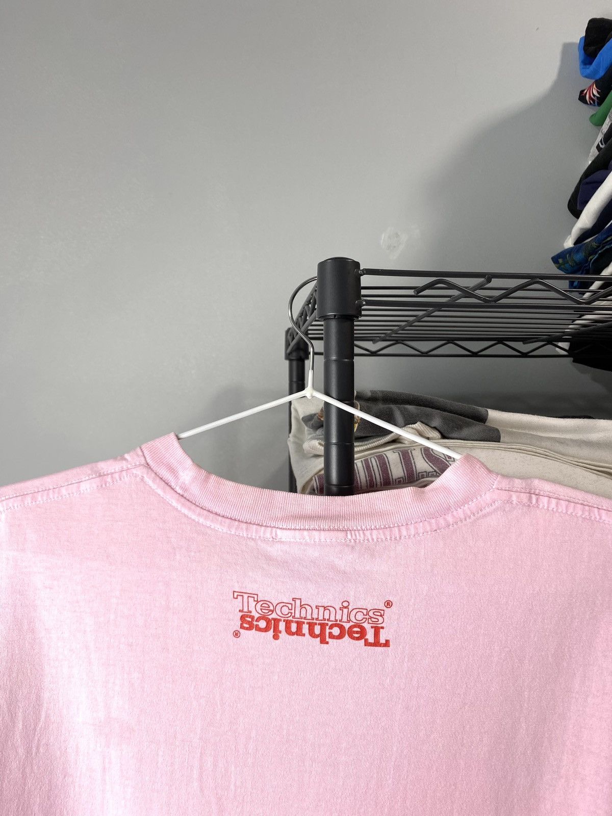 Rap Tees × Vintage Rare! Vintage Technics T Shirt DJ Radiohead Size US L / EU 52-54 / 3 - 6 Thumbnail