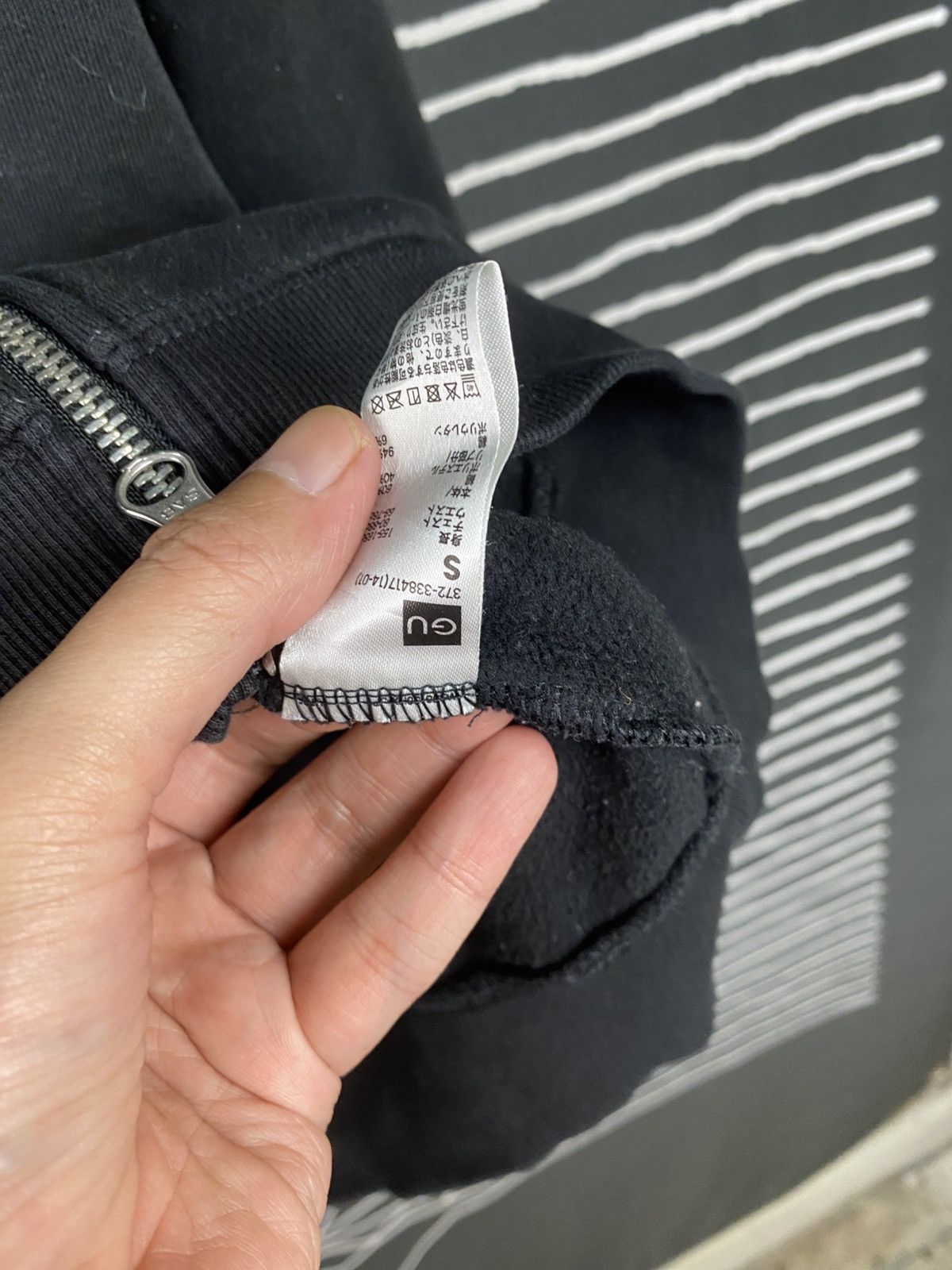 Sophnet. SOPHNET. x GU "1MW by SOPH" Zip-Up Hoodie Size US M / EU 48-50 / 2 - 10 Thumbnail