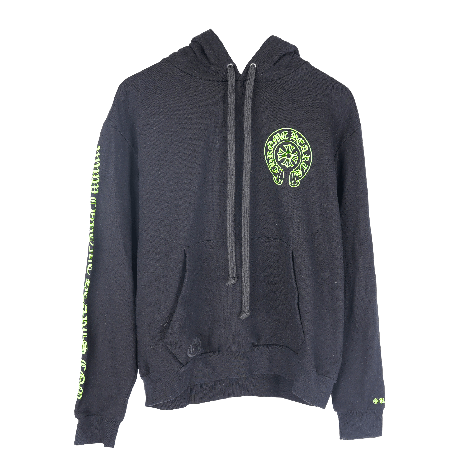 Chrome Hearts CHROME HEARTS FIRST ONLINE RELEASE HOODIE SIGNED BY RICHARD Size US S / EU 44-46 / 1 - 2 Thumbnail