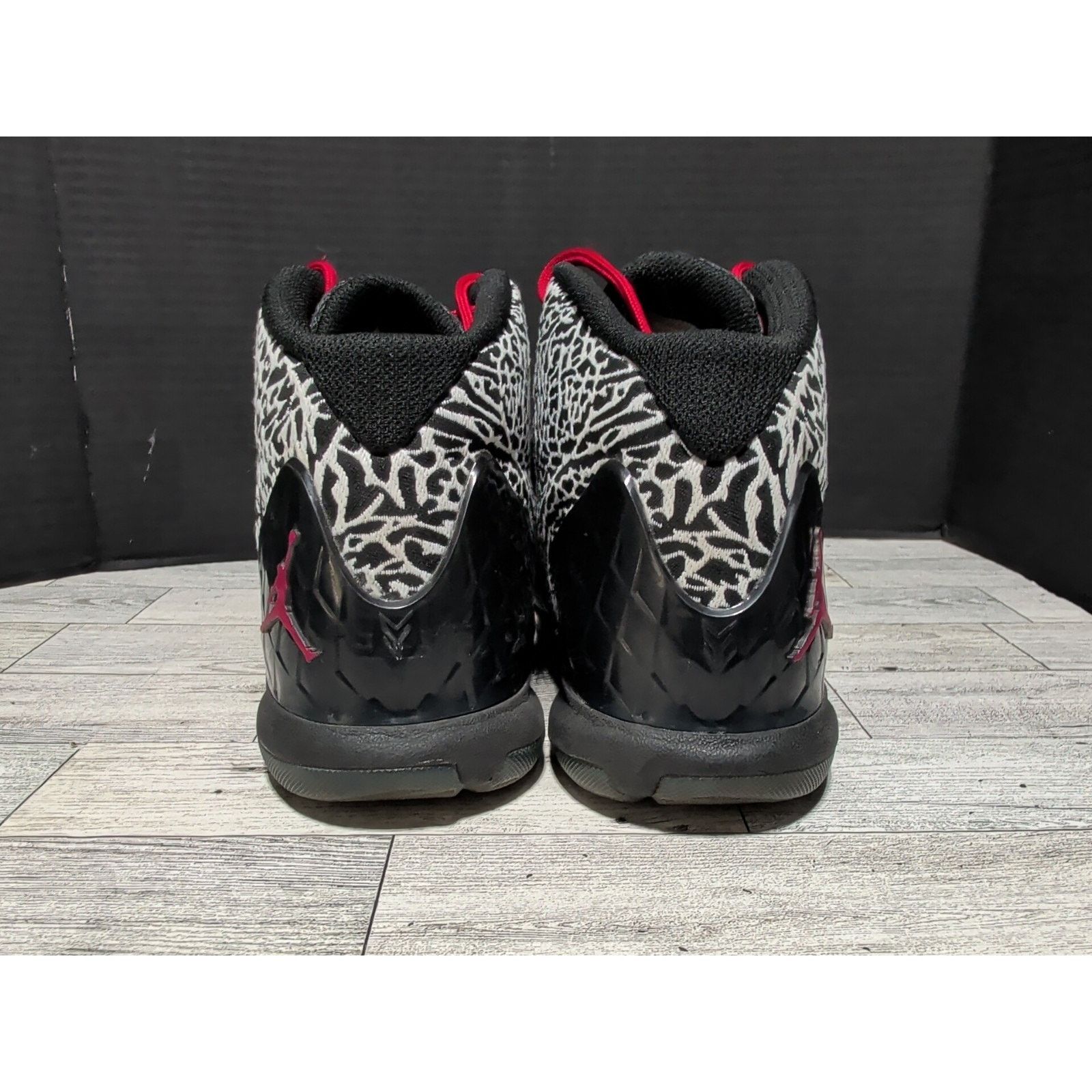 Nike Nike Jordan Super.Fly 4 JCRD Men's 10.5 Basketball Sneakers Size US 10.5 / EU 43-44 - 6 Thumbnail