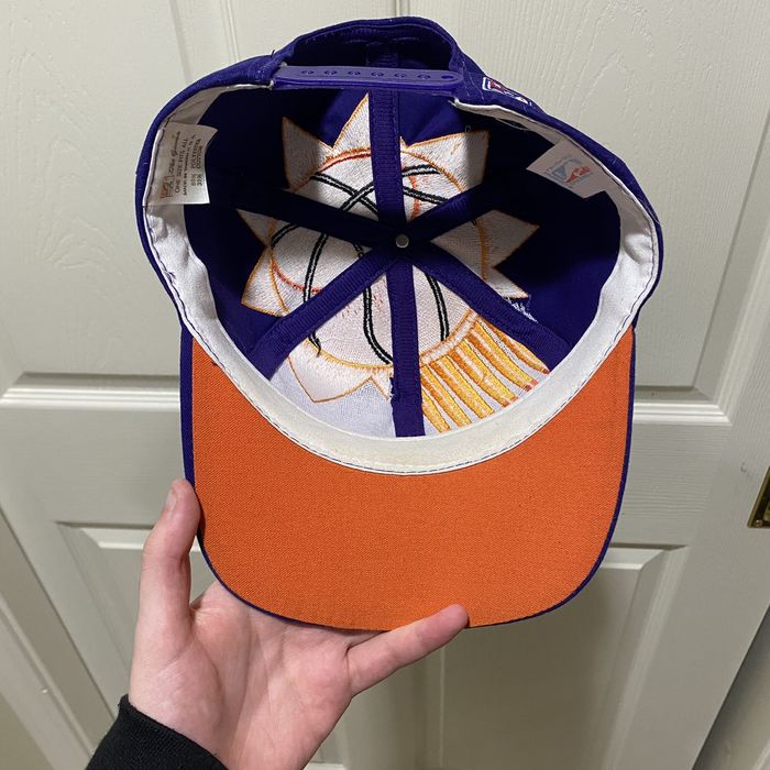 vintage-vintage-90s-phoenix-suns-the-game-big-logo-snapback-hat-grailed