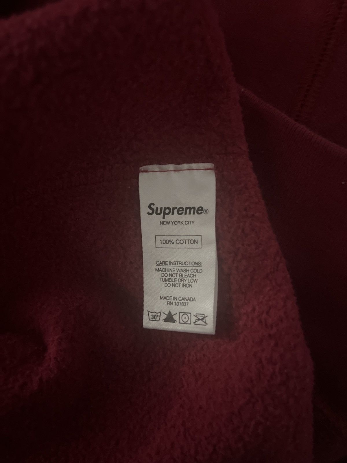 Supreme supreme akira hoodie Size US XL / EU 56 / 4 - 7 Thumbnail