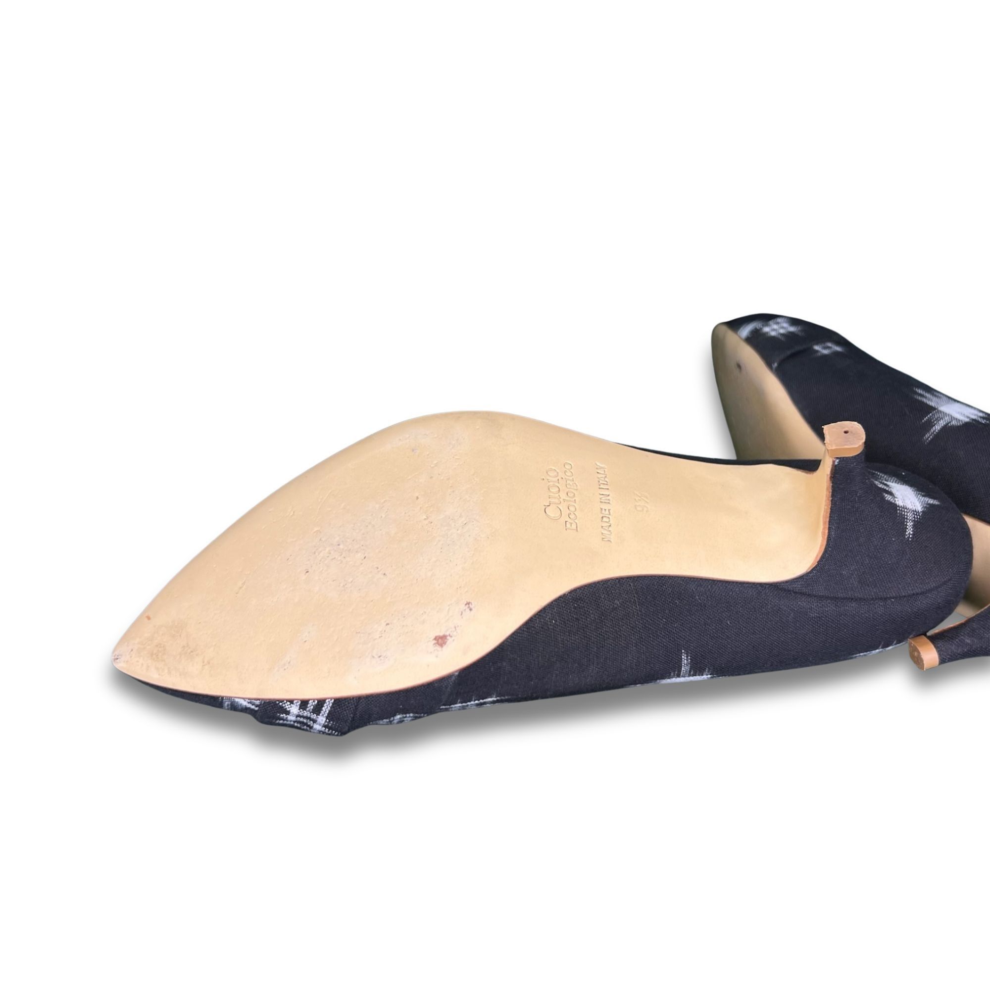 Other SimplySoles Womens Pointed-Toe Low-Heel Pumps With Bow Detai Size US 9.5 / IT 39.5 - 5 Thumbnail
