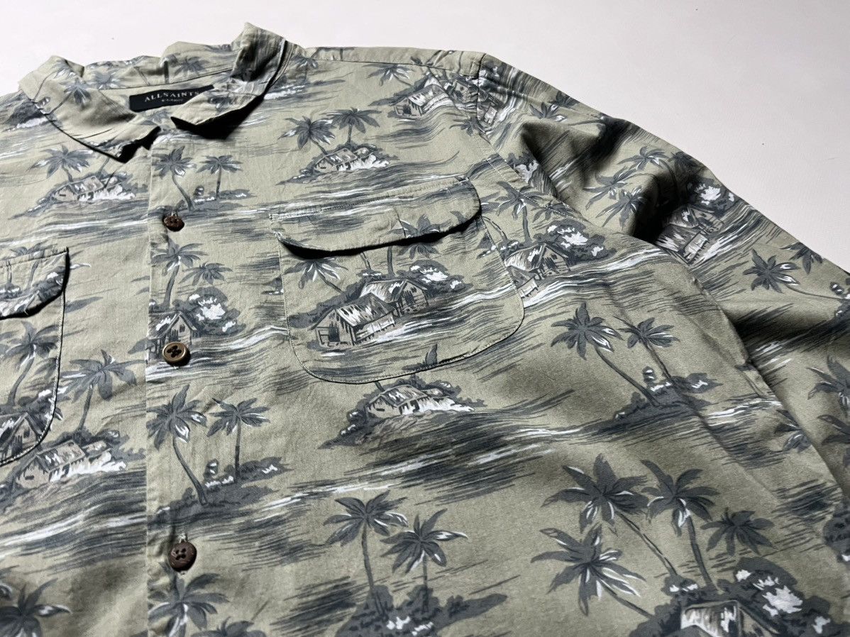 Allsaints Allsaints shirts Size US XL / EU 56 / 4 - 6 Thumbnail