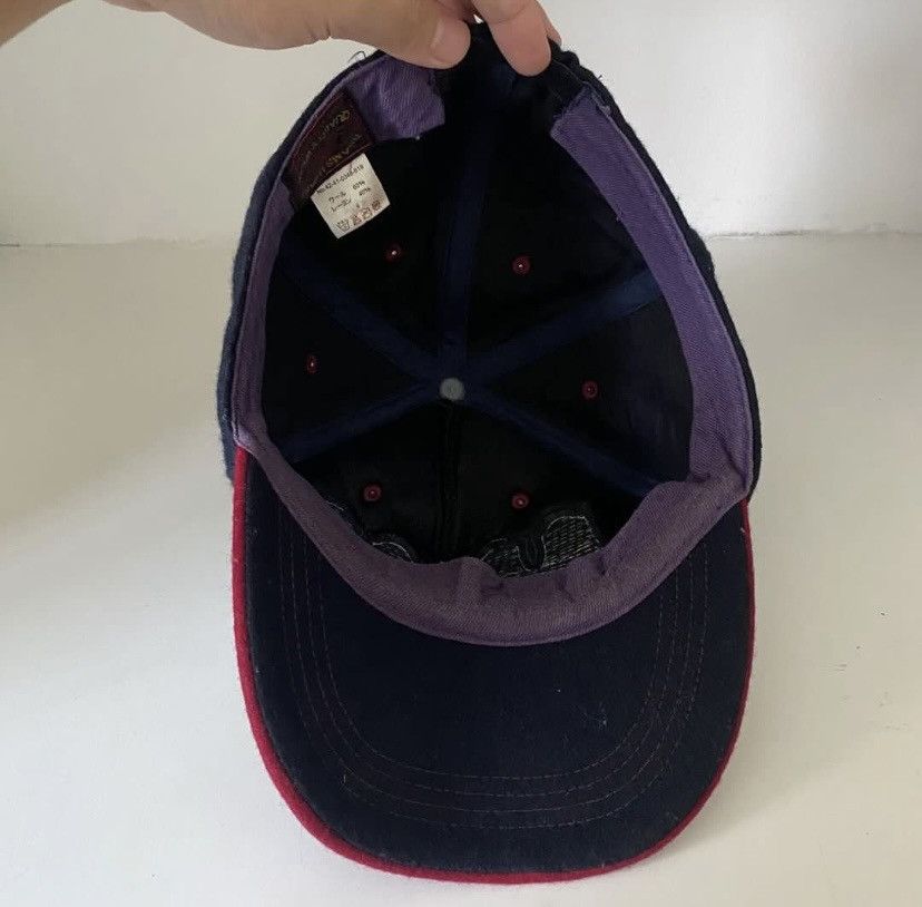 Beams Plus Beams Hearts Wool Rayon NY Hat Size ONE SIZE - 4 Thumbnail