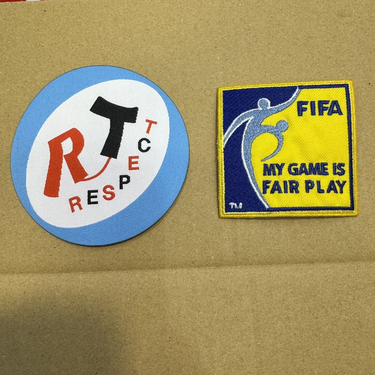Other Japan Kirin Cup 2016 patches Size ONE SIZE - 1 Thumbnail