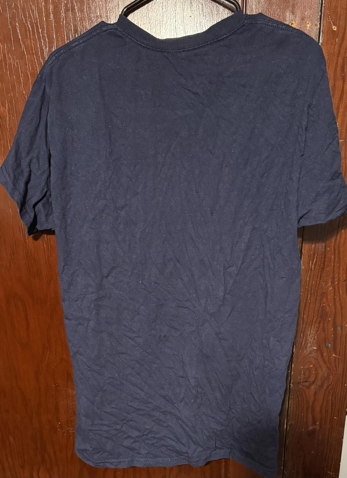 Nike UConn Huskies Bleed Blue S/S Tee Men's L Blue Size ONE SIZE - 2 Thumbnail