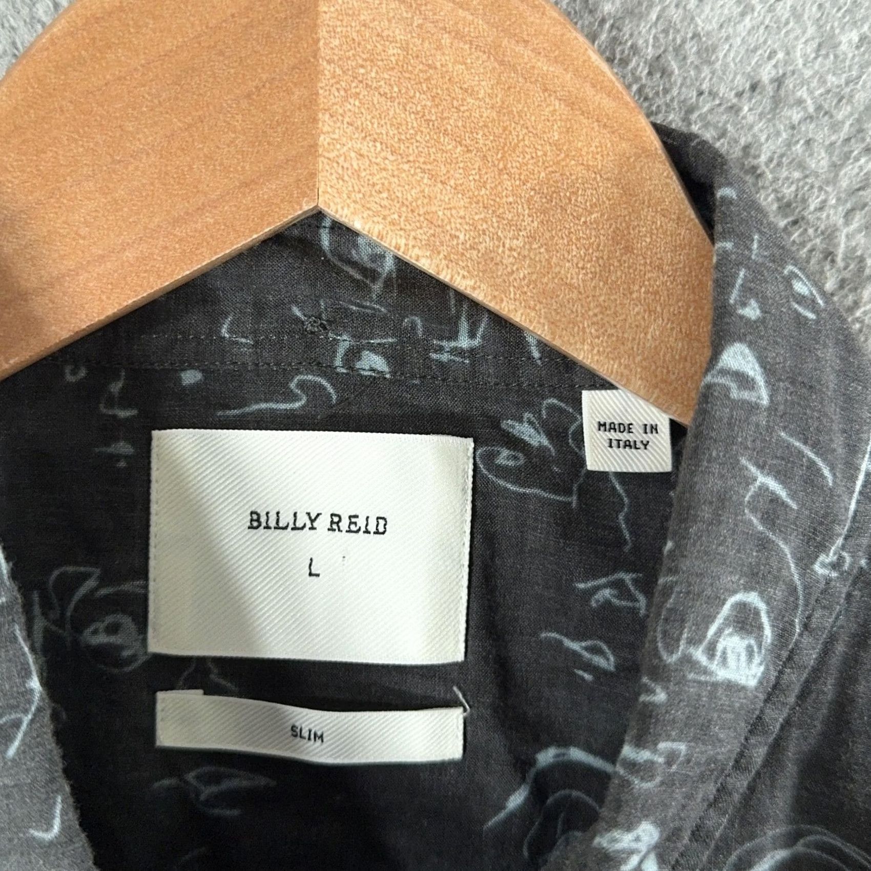 Billy Reid VINTAGE? No. Size US L / EU 52-54 / 3 - 3 Thumbnail
