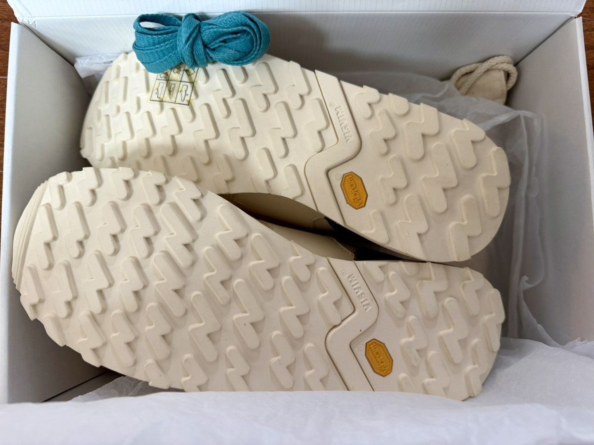 Visvim Visvim Roland Jogger leather sneaker US 9 Size US 9 / EU 42 - 3 Thumbnail