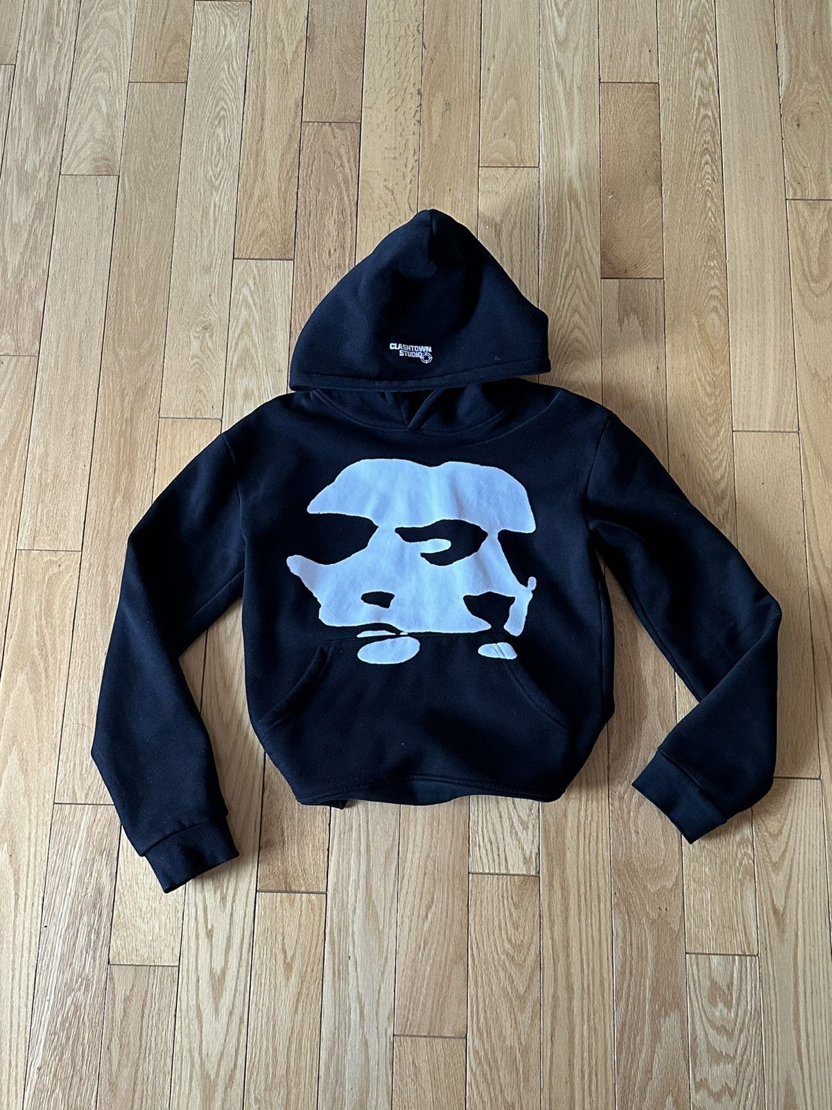 Black Clashtown 2phace Hoodie*