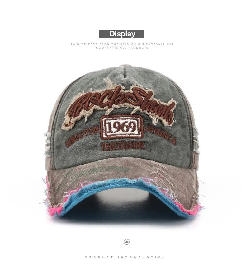 Japanese Brand Retro Cap Size ONE SIZE - 1 Thumbnail