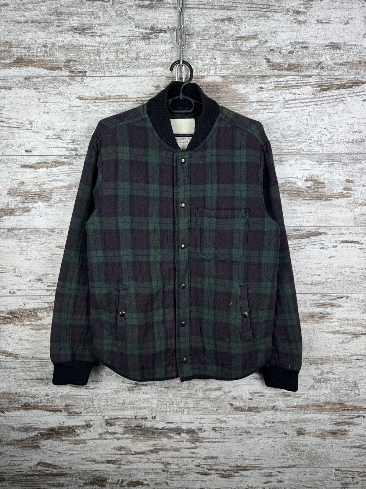 Denim & Supply Ralph Lauren × Polo Ralph Lauren × Vintage Polo