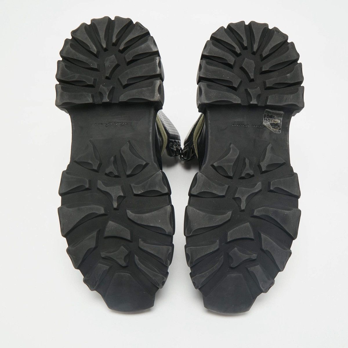 Rick Owens Rick Owens Tractor Dunk boots Size US 8 / EU 41 - 6 Thumbnail