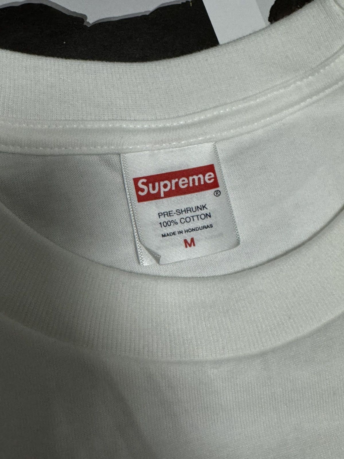 Supreme Supreme playboi carti tee Size US M / EU 48-50 / 2 - 3 Thumbnail