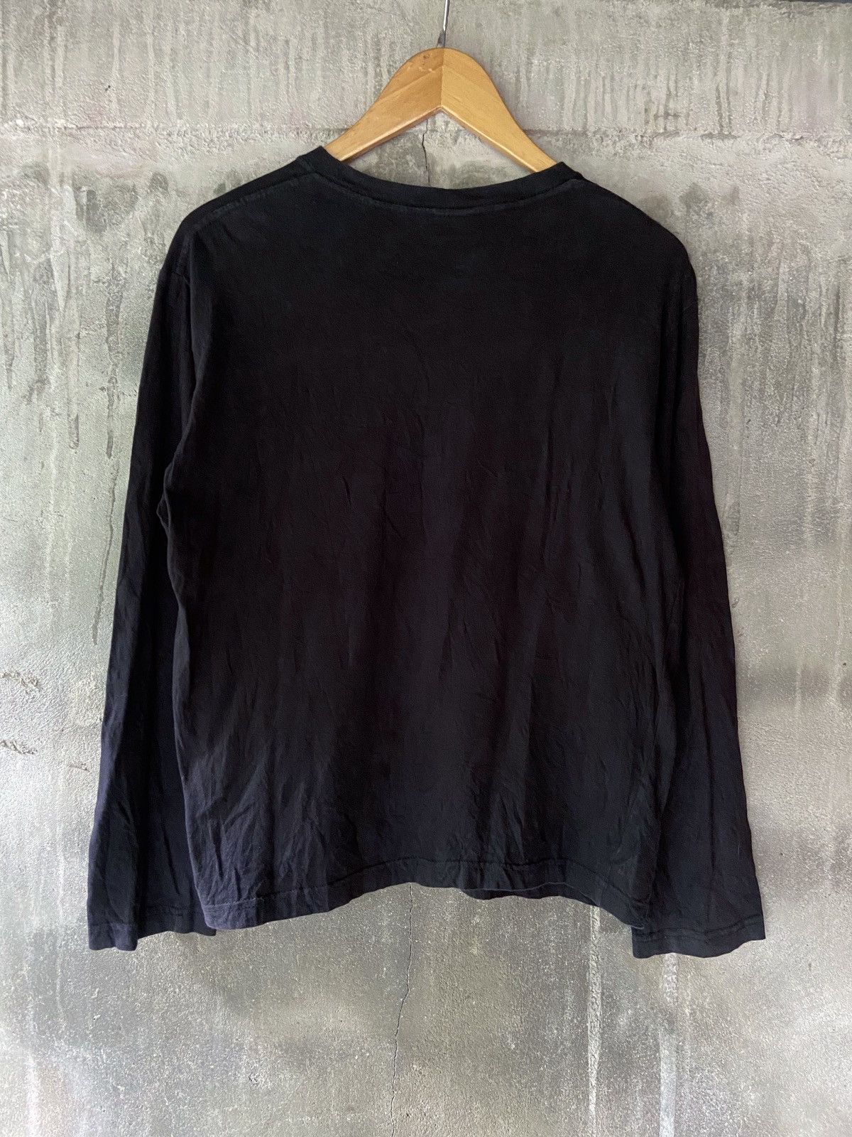 Japanese Brand BEAUMONT CAR POEM LONG SLEEVE Size US M / EU 48-50 / 2 - 12 Thumbnail