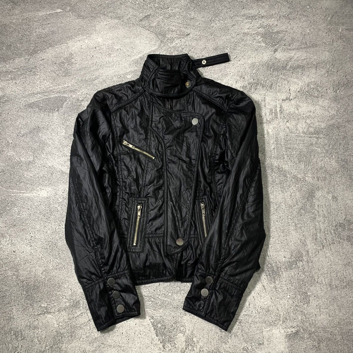 If Six Was Nine Japanese biker jacket multizip ifsixwasnine lgb Size S / US 4 / IT 40 - 3 Thumbnail