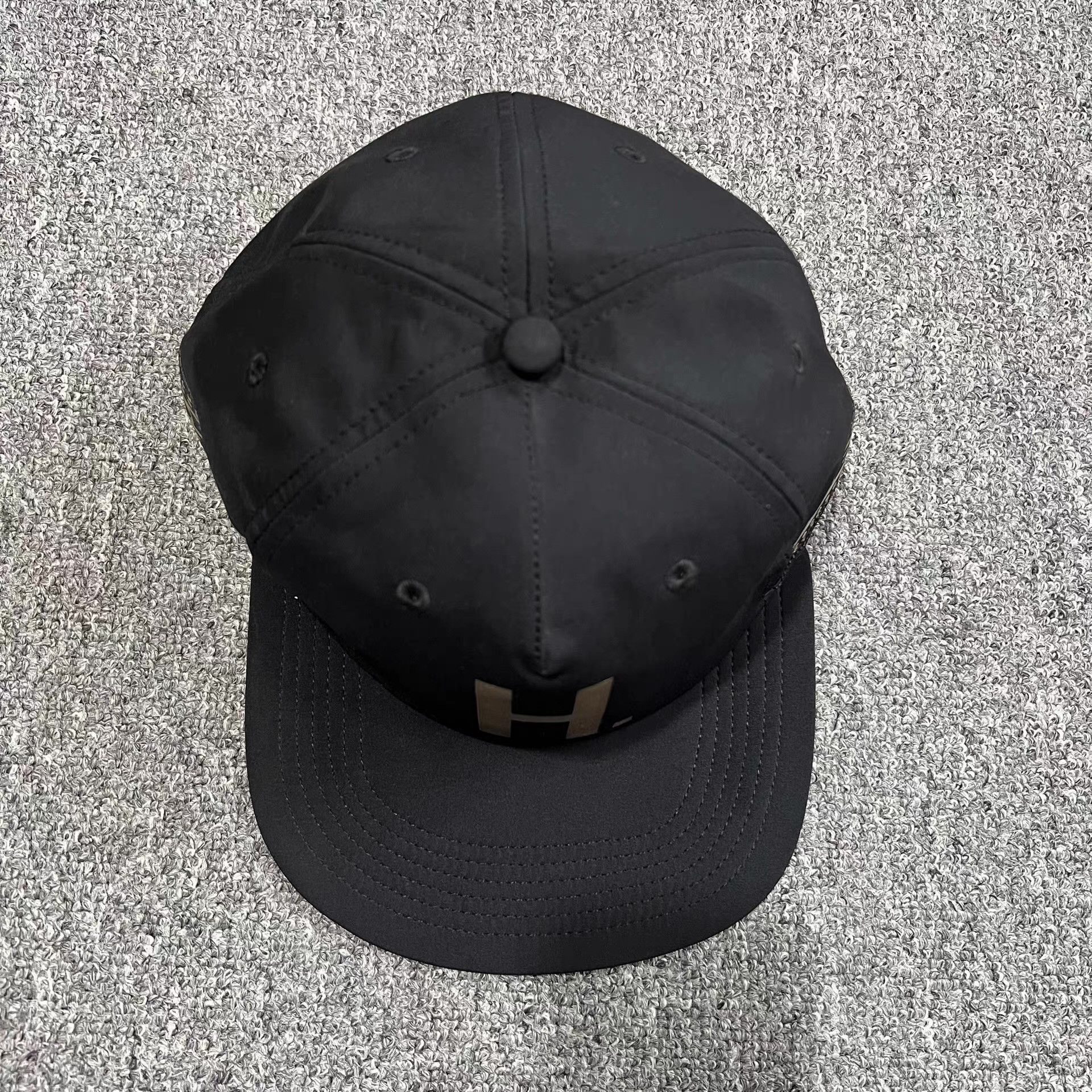 The Hundreds The Hundreds Gilded Baseball Cap Visor Q7 Size ONE SIZE - 3 Thumbnail