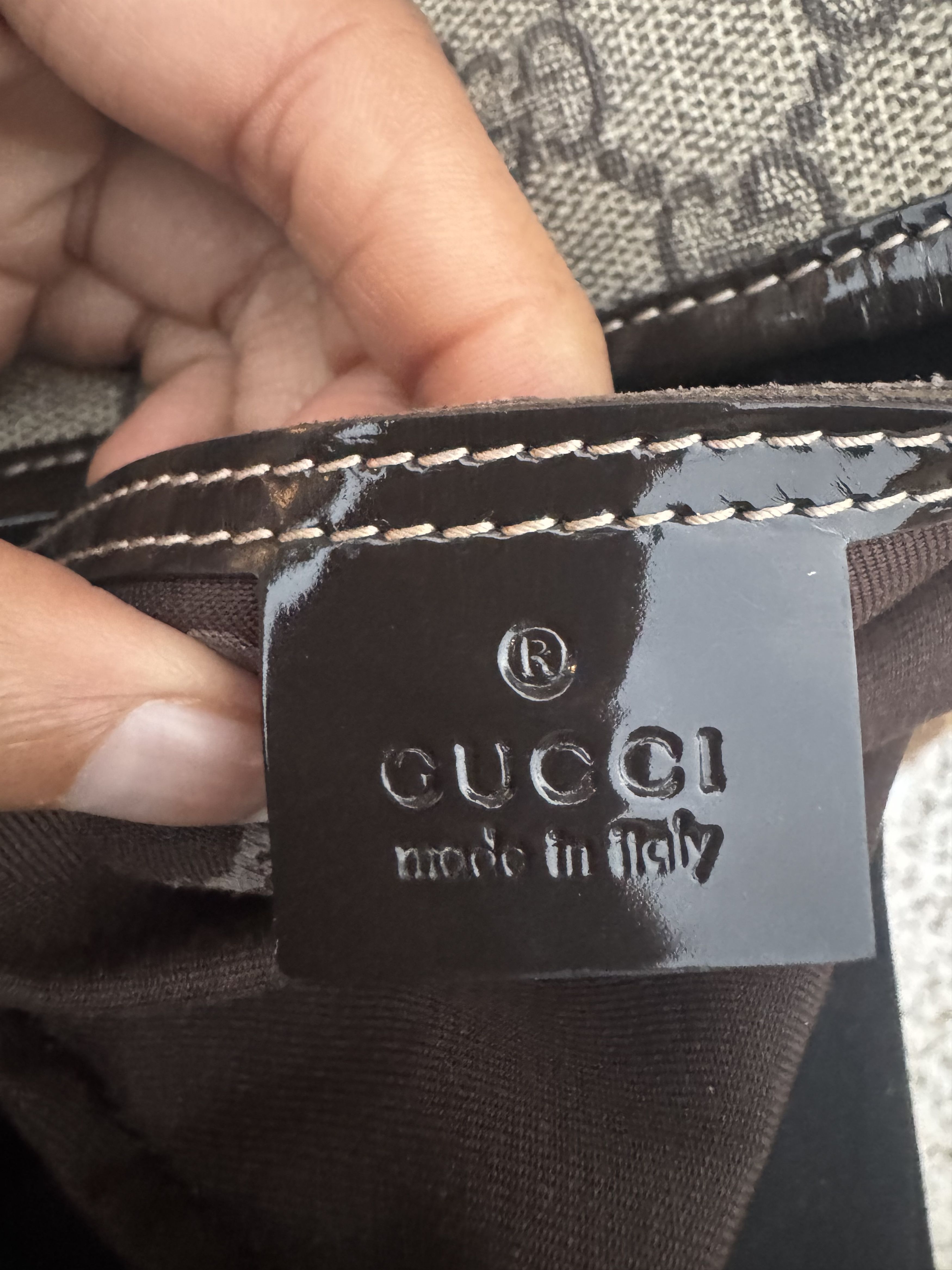 Gucci Gucci Tote Bag Size ONE SIZE - 8 Thumbnail