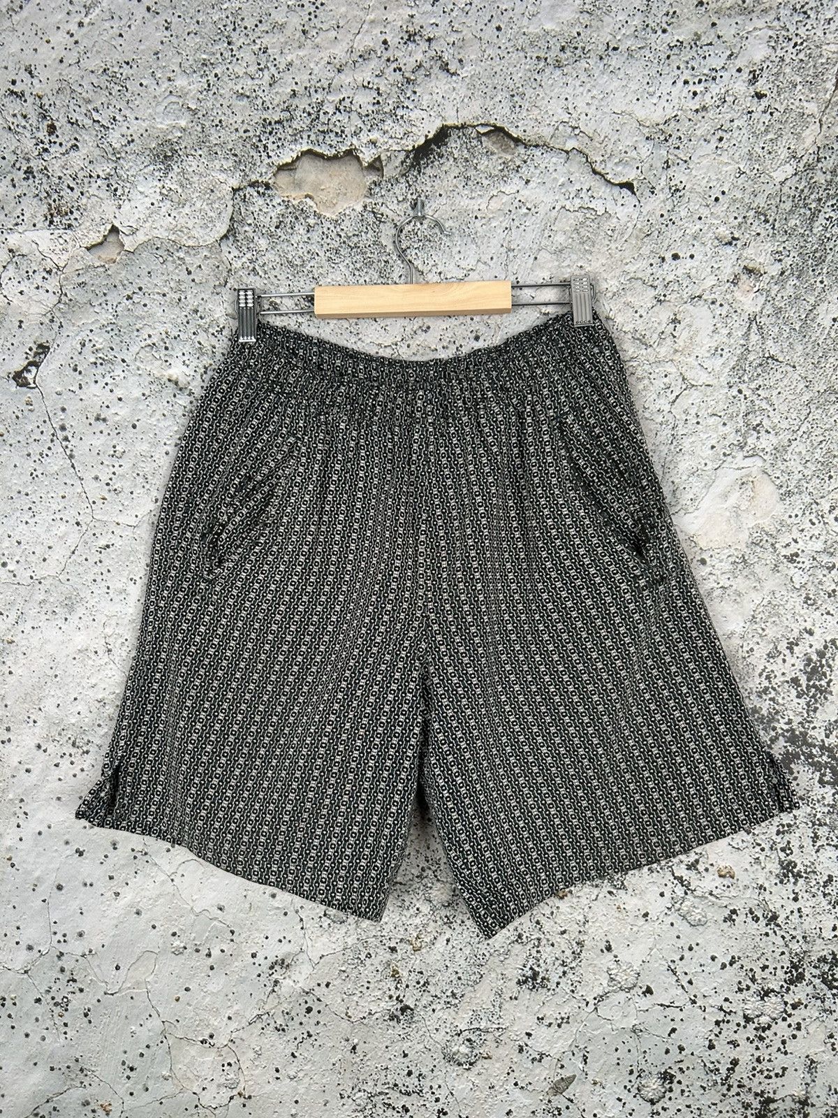 Nike Vintage Nike Golf 90s Sportswear Shorts Archive Hype Skate Size US 30 / EU 46 - 1 Thumbnail
