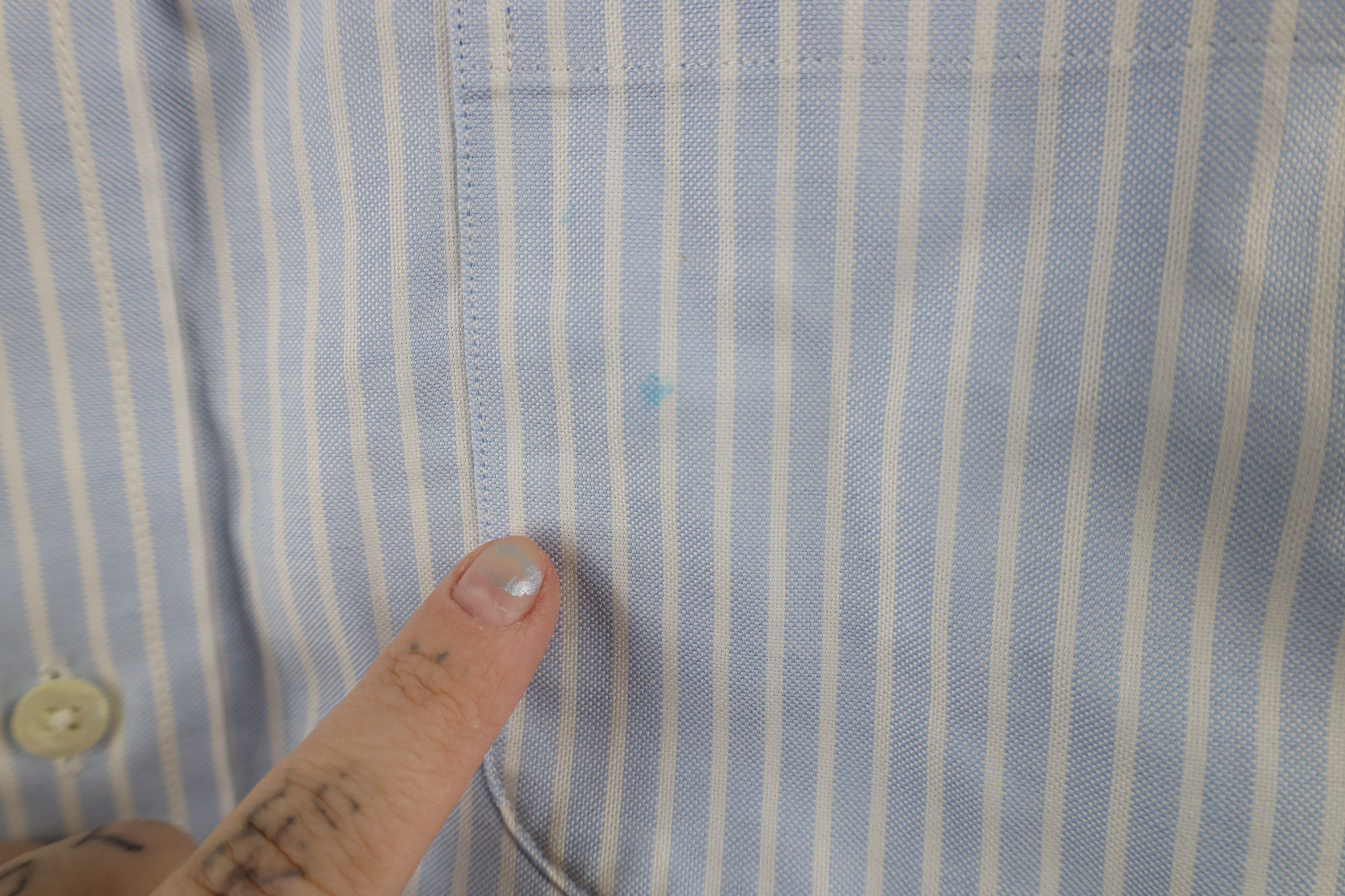 Brooks Brothers × Vintage Vintage 90s Brooks Brothers Cotton Button Down Shirt Size US M / EU 48-50 / 2 - 4 Thumbnail