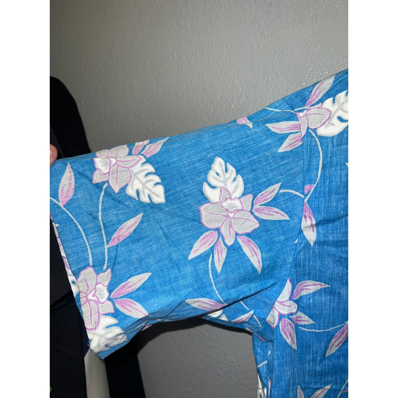 Vintage Vintage RJC Hawaiian Button Down Shirt Made In Hawaii Medium Size US M / EU 48-50 / 2 - 6 Thumbnail