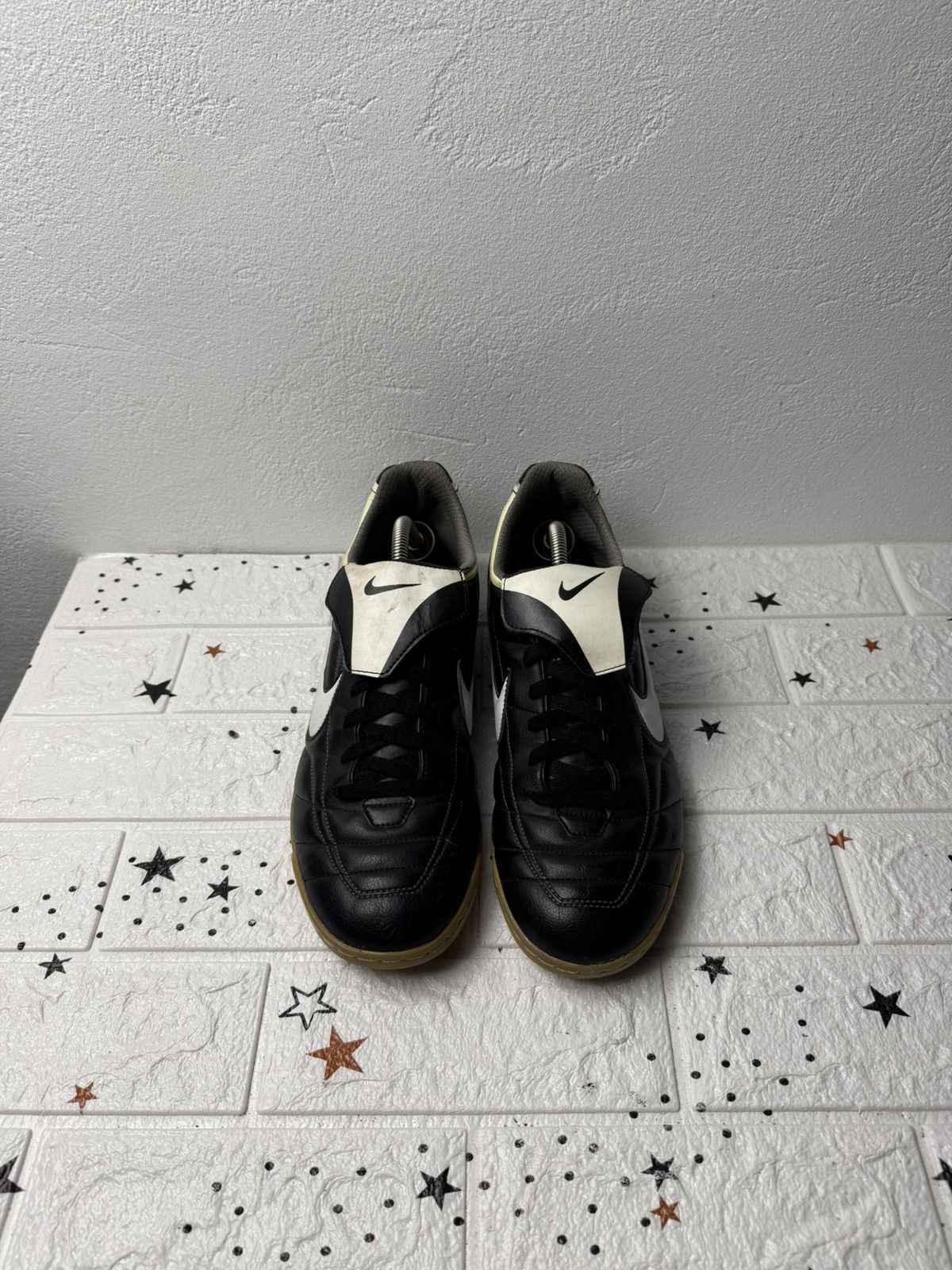 Nike NikeTiempo Natural IC US12 UK11 EUR46 Soccer Football Size US 12 / EU 45 - 5 Thumbnail