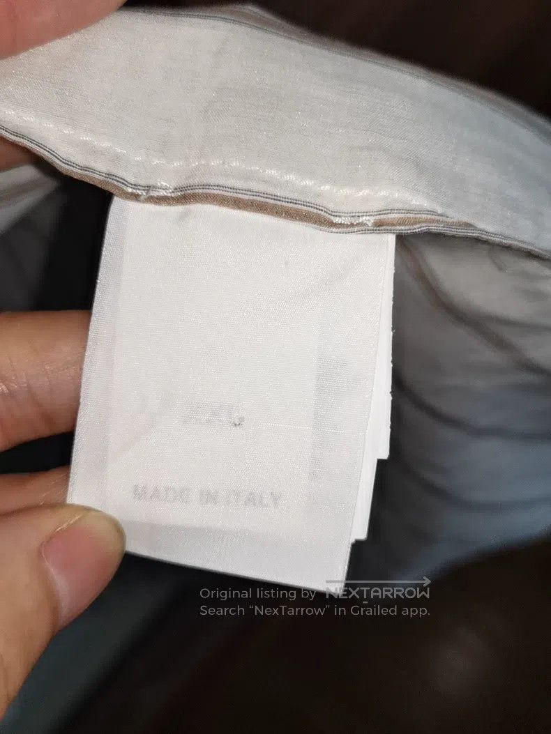 Brunello Cucinelli Brunello Cucinelli Shirt Size XXL / US 16-18 / IT 52-54 - 5 Thumbnail