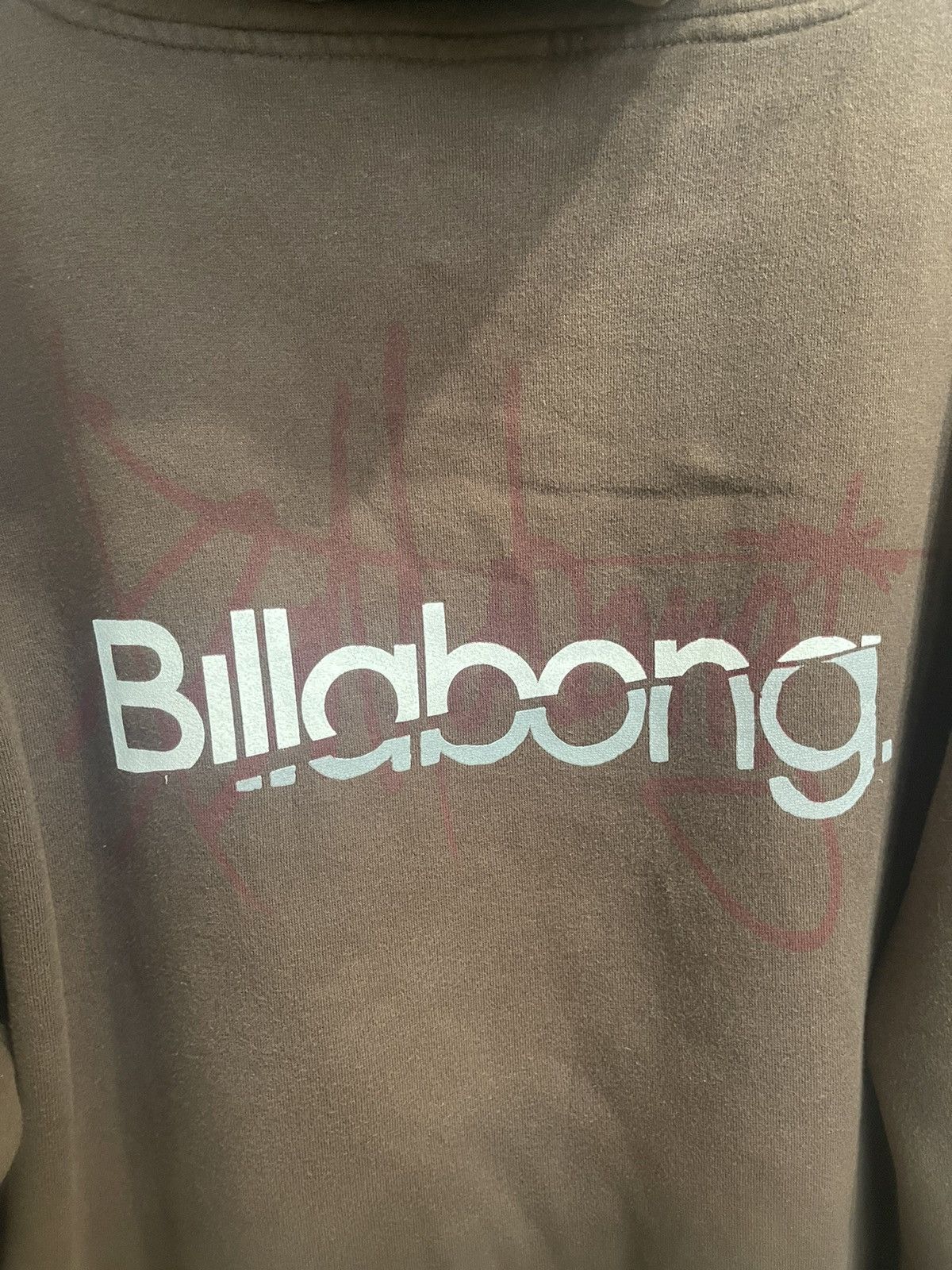 Billabong BILLABONG VINTAGE SURF WAVE STYLE OVERSIZED BIG LOGO SIZE M Size US M / EU 48-50 / 2 - 5 Thumbnail