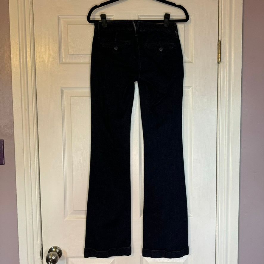 Juicy Couture Juicy Couture Vintage Y2K Trouser Flare Jean USA 25 Festival Size 25" / US 0 / IT 36 - 3 Thumbnail