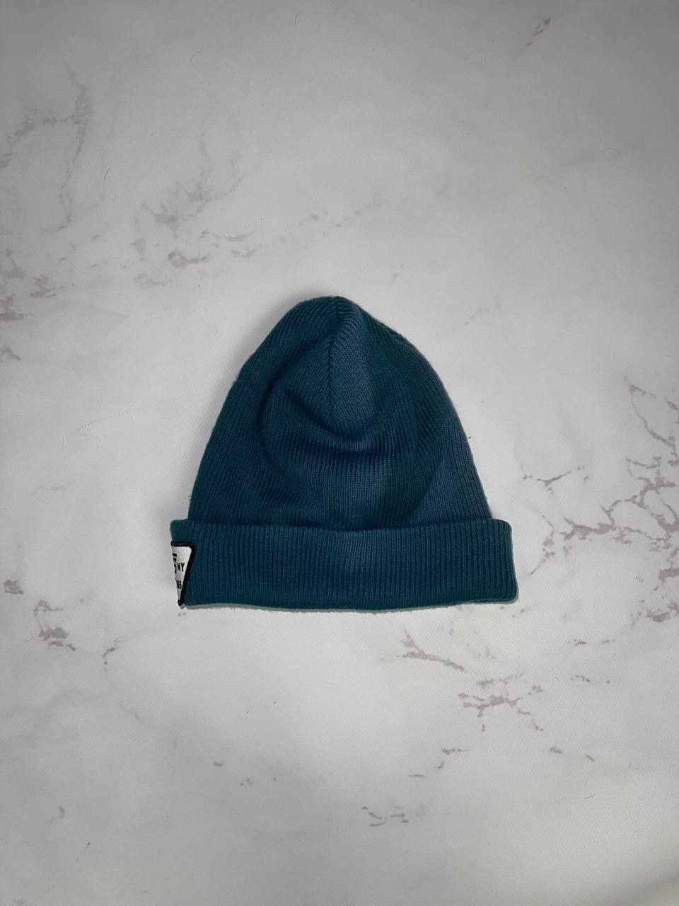 Vans Vans Off the Wall Milford Beanie Ribbed Knit Cap Size ONE SIZE - 4 Thumbnail