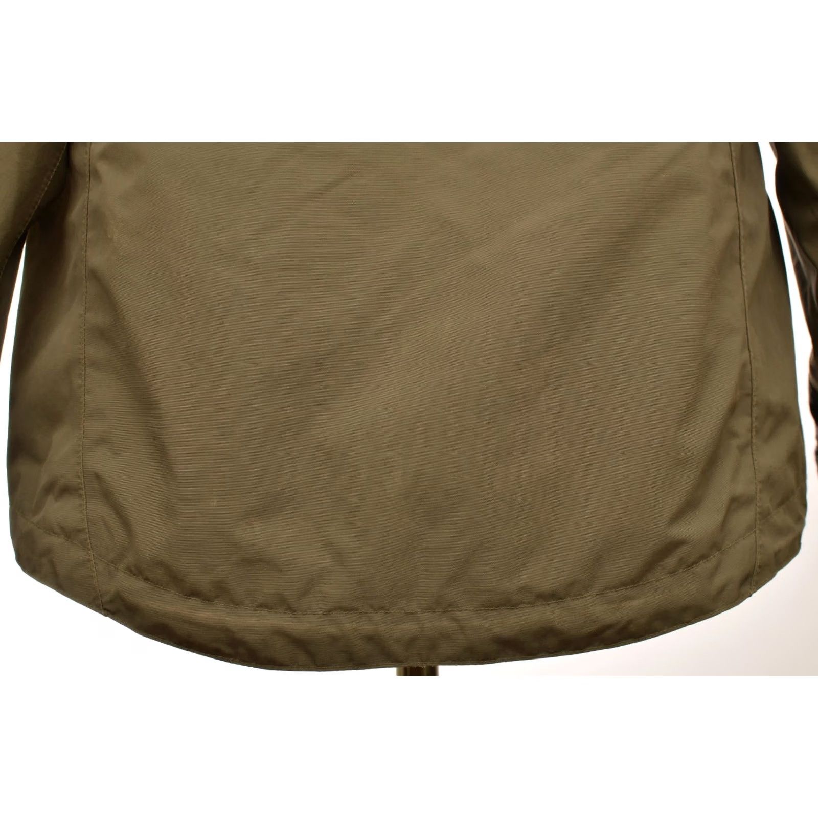 Vintage Keela Dual Protection System Womens Khaki Green Outdoor Hiking Jacket Size S / US 4 / IT 40 - 7 Thumbnail