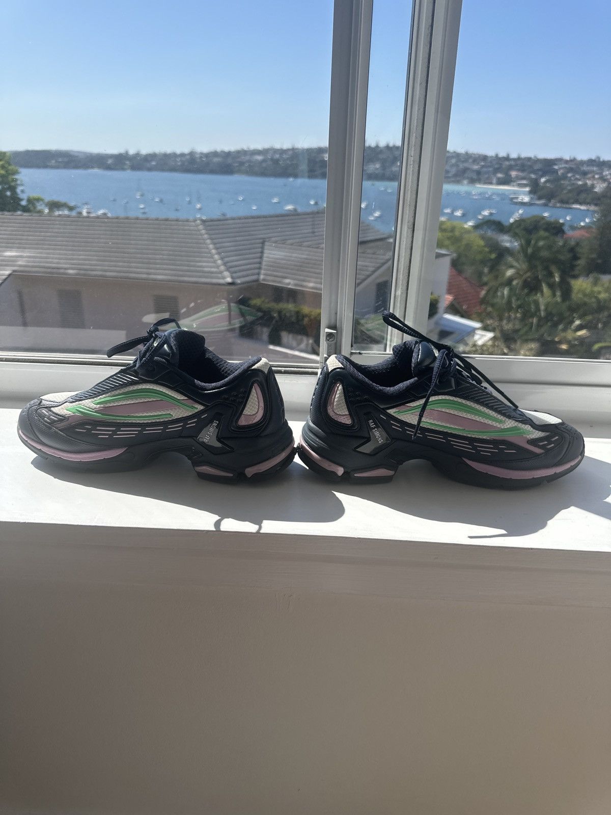 Raf Simons Multi pink and blue raf simmons Size US 8 / IT 38 - 3 Thumbnail