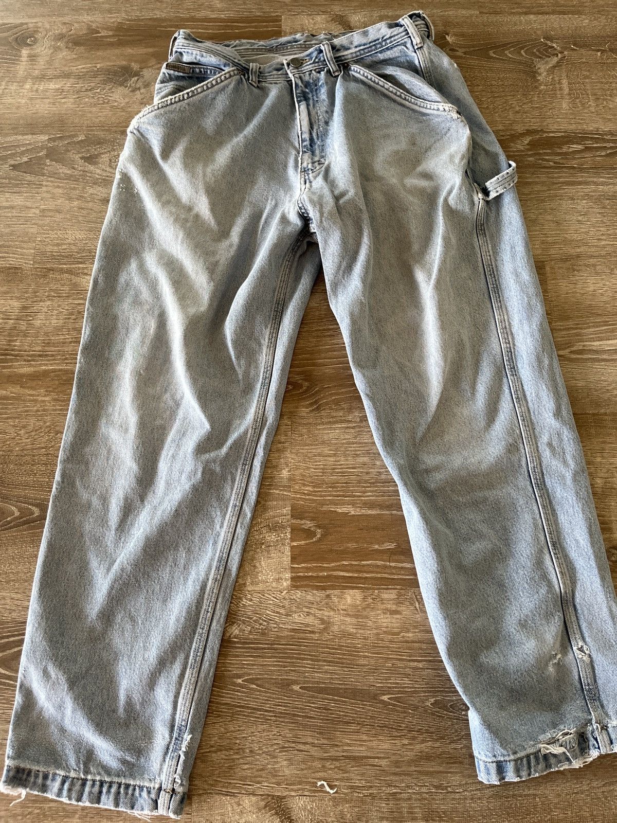 Calvin Klein Calvin Klein denim 34” Size US 34 / EU 50 - 1 Thumbnail